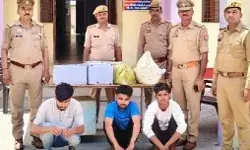 BA की फीस भरने को स्टूडेंट बना चोर- दो किराना शॉप से चुराया सरसों... BA की फीस भरने को स्टूडेंट बना चोर- दो किराना शॉप से चुराया सरसों...