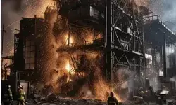 पटाखा फैक्ट्री में जबरदस्त ब्लास्ट- 4 मजदूरों के उड़े चीथड़े