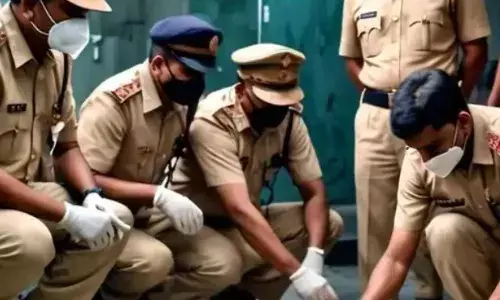 अदालत ले जाते समय दुष्कर्म के आरोपी आशिफ व बारिक ने छीने हथियार