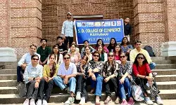 बी०एस०सी० विभाग के विद्यार्थियों का एजूकेशनल टूर गया देहरादून