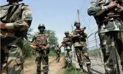 जम्मू कश्मीर के पुंछ में लैंड माइंस ब्लॉस्ट- चपेट में आए अग्निवीर.. जम्मू कश्मीर के पुंछ में लैंड माइंस ब्लॉस्ट- चपेट में आए अग्निवीर..