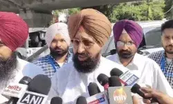 बयानवीर बनने के चक्कर में बुरे फंसे प्रताप बाजवा- ग्रेनेड मामले पर FIR बयानवीर बनने के चक्कर में बुरे फंसे प्रताप बाजवा- ग्रेनेड मामले पर FIR