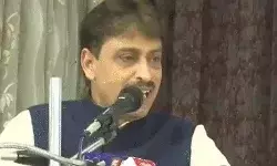 UP छोड़ हैदराबाद में दहाड़े इमरान- वक्फ कानून के घंटे में इलाज की..