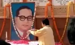 बाबासाहेब की जयंती पर बसपा मुखिया ने पब्लिक से मांगी सत्ता की चाबी बाबासाहेब की जयंती पर बसपा मुखिया ने पब्लिक से मांगी सत्ता की चाबी