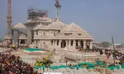 राम मंदिर के सिक्योरिटी को चैलेंज- मंदिर न्यास को मेल भेज कर नुकसान.. राम मंदिर के सिक्योरिटी को चैलेंज- मंदिर न्यास को मेल भेज कर नुकसान..