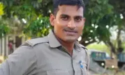 अचानक दबे पांव आई खांसी- लेकर चली गई युवा कांस्टेबल की जान अचानक दबे पांव आई खांसी- लेकर चली गई युवा कांस्टेबल की जान