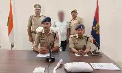 सोने के कुंडल के लालच में की गई थी भाभी की हत्या- देवर गिरफ्तार सोने के कुंडल के लालच में की गई थी भाभी की हत्या- देवर गिरफ्तार