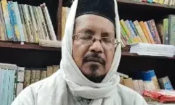 बोले मौलाना- रामदेव खुद चला रहे योग एवं पतंजलि जेहाद बोले मौलाना- रामदेव खुद चला रहे योग एवं पतंजलि जेहाद