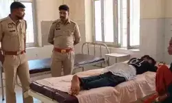 शादी में बज रहे डीजे पर गाना बदलने को लेकर हिंसा- युवक को मारी गोली शादी में बज रहे डीजे पर गाना बदलने को लेकर हिंसा- युवक को मारी गोली