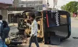 मुर्शिदाबाद के हालात सामान्य- बोले दुकानदार लूट के लिए की गई थी हिंसा