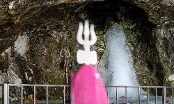 बाबा बर्फानी के भक्तों के लिए खुशी भरी खबर- अमरनाथ यात्रा के.. बाबा बर्फानी के भक्तों के लिए खुशी भरी खबर- अमरनाथ यात्रा के..