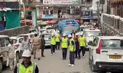 मंडी के डीसी दफ्तर को बम से उड़ाने की धमकी- कर्मचारियों में अफरा तफरी