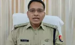 जांच के बाद एसपी का एक्शन- विवेचना में मनमानी करने पर दरोगा सस्पेंड जांच के बाद एसपी का एक्शन- विवेचना में मनमानी करने पर दरोगा सस्पेंड