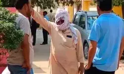 आगे निकलने की होड में रोडवेज बस ने सड़क पार कर रहे युवक को मारी टक्कर