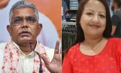 BJP नेता ने पार्टी में ही ढूंढ़ा जीवन साथी- आज बजेगी शहनाई BJP नेता ने पार्टी में ही ढूंढ़ा जीवन साथी- आज बजेगी शहनाई