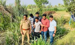 दो घटनाओं का खुलासा- मुठभेड़ में हुई धायं-धायं, हुआ हाफ एनकाउंटर दो घटनाओं का खुलासा- मुठभेड़ में हुई धायं-धायं, हुआ हाफ एनकाउंटर