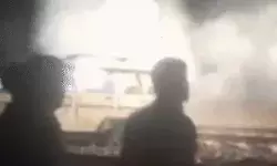 गूगल मैप ने संकट में डाली जान- रेलवे ट्रैक पर पहुंची कार के ट्रेन से.. गूगल मैप ने संकट में डाली जान- रेलवे ट्रैक पर पहुंची कार के ट्रेन से..