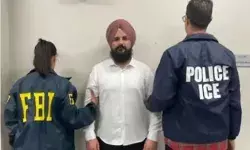 पंजाब में ग्रेनेड हमलों का मास्टरमाइंड आतंकी पासिया गिरफ्तार