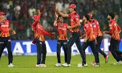 पंजाब किंग्स ने रॉयल चैलेंजर्स बेंगलुरु को पांच विकेट से हराया