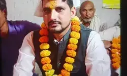 बारात लेकर जा रहा दूल्हा चलती कार से उतरकर मालगाड़ी के आगे कूदा