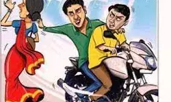 भली औरत-बदमाशों ने महिला के छीने कुंडल-दूसरी ने खुद ही सौंप दिए जेवरात भली औरत-बदमाशों ने महिला के छीने कुंडल-दूसरी ने खुद ही सौंप दिए जेवरात