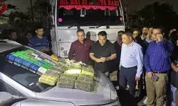 71 करोड़ की ड्रग्स के साथ अली हुसैन एवं नूर इस्लाम गिरफ्तार 71 करोड़ की ड्रग्स के साथ अली हुसैन एवं नूर इस्लाम गिरफ्तार