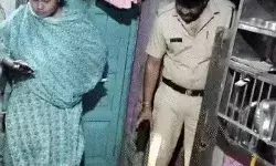 लूट के लिए जज की नानी का कान काटा और गला घोंटा- तीन बेटों से.... लूट के लिए जज की नानी का कान काटा और गला घोंटा- तीन बेटों से....