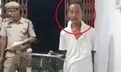 पत्नी का सिर धड़ से अलग कर साइकिल की बास्केट में रखा और थाने पहुंचकर.. पत्नी का सिर धड़ से अलग कर साइकिल की बास्केट में रखा और थाने पहुंचकर..