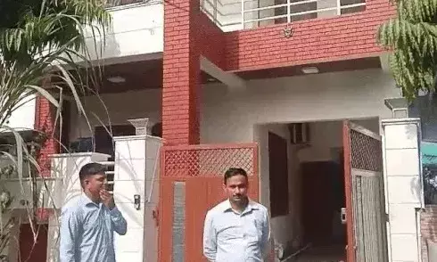 सरकारी इंजीनियर के 19 ठिकानों पर रेड- आय से अधिक संपत्ति..
