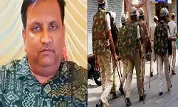 करणी सेना के प्रदेश अध्यक्ष की गोली मारकर हत्या- सिर में गोली मारकर...