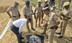 नीले ड्रम व सांप के बाद अब सूटकेस की पेशकश- पति को काटकर..