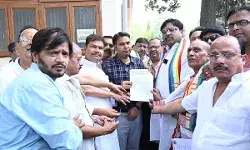 समाज पर अन्याय के खिलाफ एकजुट होकर जैन समुदाय ने दिया ज्ञापन