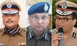 कुंभ सफलता का मिला इनाम- IPS भानु भास्कर को मेरठ ADG की कमान कुंभ सफलता का मिला इनाम- IPS भानु भास्कर को मेरठ ADG की कमान