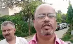 दिन दहाड़े लूट- अपाचे बाइक पर आए बदमाशों ने ठेकेदार से लूटे 5 लाख दिन दहाड़े लूट- अपाचे बाइक पर आए बदमाशों ने ठेकेदार से लूटे 5 लाख