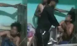 रात के अंधेरे में महिला के कमरे में संदूक से निकला अर्धनग्न प्रेमी रात के अंधेरे में महिला के कमरे में संदूक से निकला अर्धनग्न प्रेमी