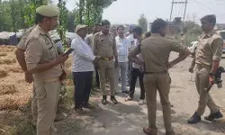 दिनदहाड़े लूट- बैंक से रुपए निकालकर ले जा रहे किसान को लूटा दिनदहाड़े लूट- बैंक से रुपए निकालकर ले जा रहे किसान को लूटा