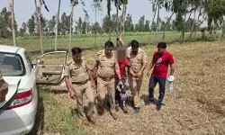 एनकाउंटर में मुकाबला कर रहे शातिर गोकश को लगी गोली- गोमांस एवं.. एनकाउंटर में मुकाबला कर रहे शातिर गोकश को लगी गोली- गोमांस एवं..