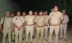 घर में घुसकर लूट- मुठभेड़ में दो शातिर लुटेरे को लगी गोली- लूट की नगदी घर में घुसकर लूट- मुठभेड़ में दो शातिर लुटेरे को लगी गोली- लूट की नगदी