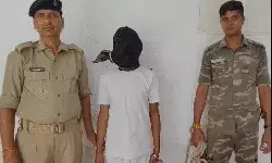 पहलगाम अटैक पर पाकिस्तान को थैंक यू बोलने वाला नौशाद गिरफ्तार पहलगाम अटैक पर पाकिस्तान को थैंक यू बोलने वाला नौशाद गिरफ्तार