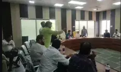 हाउस टैक्स एवं जलकर की बढ़ोतरी पर सभासदों में उबाल- बोर्ड बैठक में..