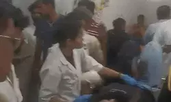 चेयरमैन के बेटे ने गोली मारकर पत्नी को अस्पताल पहुंचाया- आरोपी फरार चेयरमैन के बेटे ने गोली मारकर पत्नी को अस्पताल पहुंचाया- आरोपी फरार