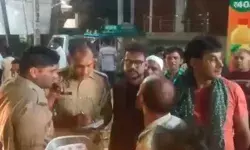 शादी समारोह बना जंग का मैदान- बैंकट हॉल में चले लात एवं घूसे