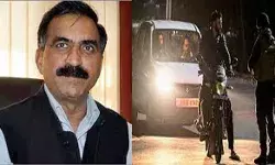 हिमाचल में बम की धमकी और पहलगाम में आतंकवादी हमले के बाद हाई अलर्ट