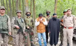 घर के भेदी लगे हाथ- लश्करे तैयबा के ओवर ग्राउंड वर्कर गिरफ्तार