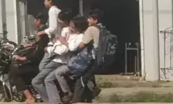 ओ मेरे भाई- बाईक की कार बनाई- छह ने भरा फर्राटा- उखाड लो पूंछ ओ मेरे भाई- बाईक की कार बनाई- छह ने भरा फर्राटा- उखाड लो पूंछ