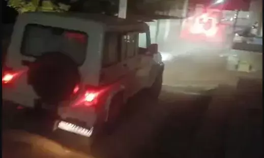एंटी करप्शन का छापा- रिश्वतखोर ग्राम विकास अधिकारी गिरफ्तार