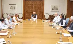 65 साल पुराने समझौते पर विराम-सिंधु जल संधि तत्काल प्रभाव से स्थगित