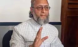 पाकिस्तान को पानी नहीं देने पर ओवैसी को सताई अब इस बात की चिंता पाकिस्तान को पानी नहीं देने पर ओवैसी को सताई अब इस बात की चिंता