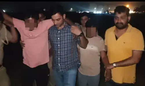 मुठभेड़ में टप्पेबाज इम्तियाज को लगी गोली-दूसरा घेराबंदी कर पकड़ा