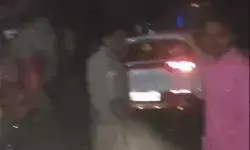 परिवार पर टूटा रफ्तार का कहर- कुचल डाले 7 लोग- मां बेटी की मौत परिवार पर टूटा रफ्तार का कहर- कुचल डाले 7 लोग- मां बेटी की मौत